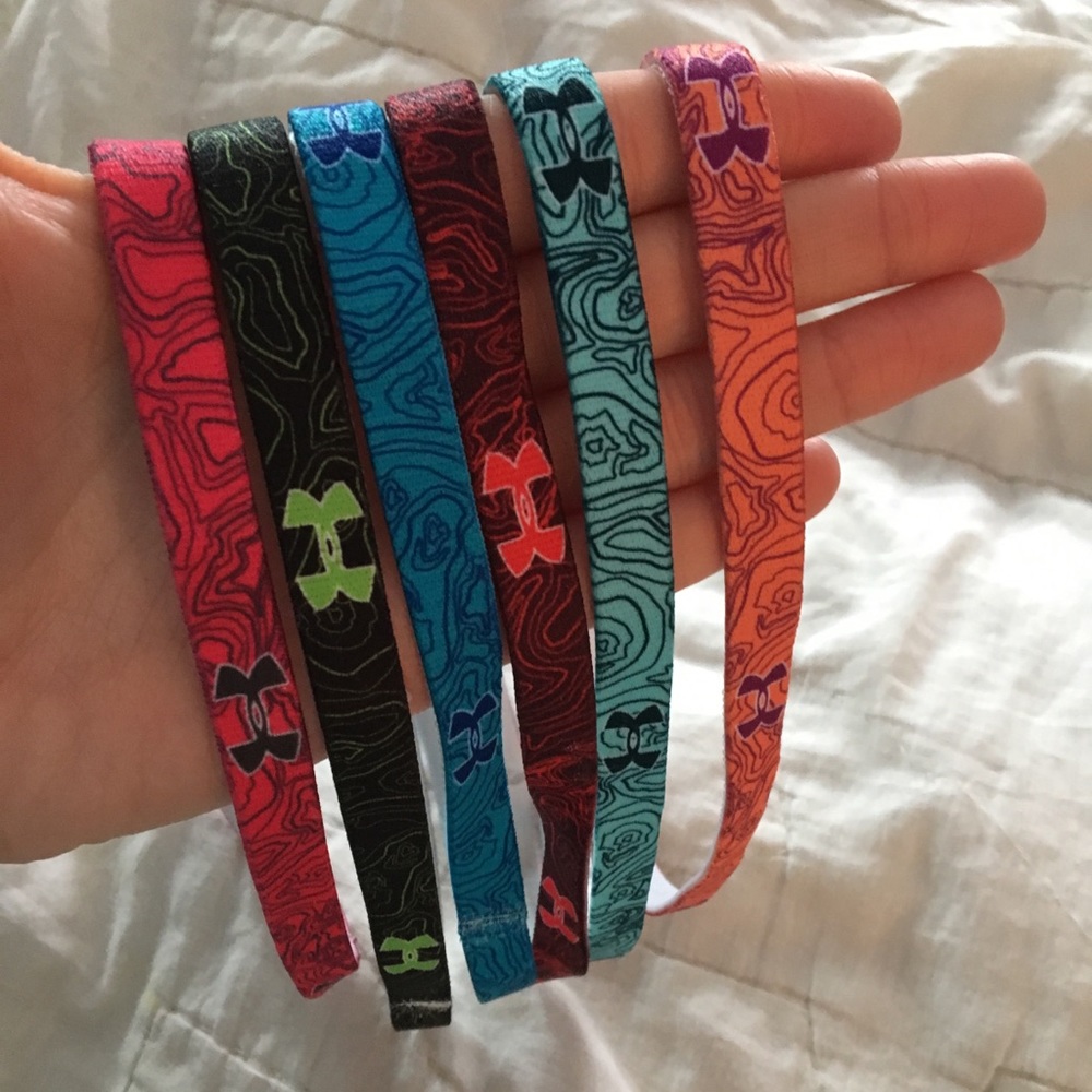 Under Armour Running headbands